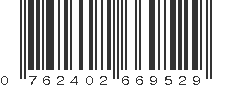 UPC 762402669529