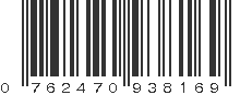 UPC 762470938169