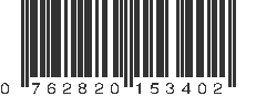 UPC 762820153402