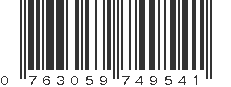 UPC 763059749541