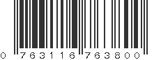 UPC 763116763800