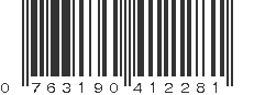 UPC 763190412281