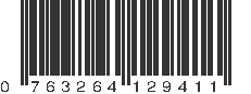 UPC 763264129411