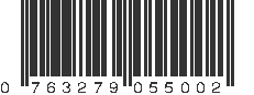 UPC 763279055002