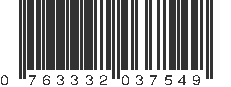 UPC 763332037549