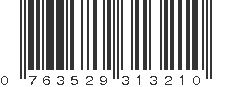 UPC 763529313210