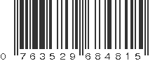 UPC 763529684815