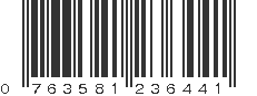 UPC 763581236441