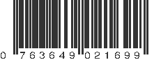 UPC 763649021699