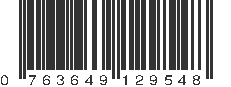 UPC 763649129548