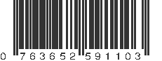 UPC 763652591103