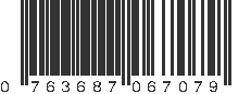 UPC 763687067079