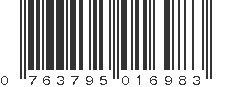 UPC 763795016983