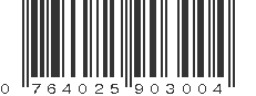 UPC 764025903004