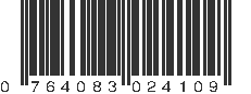 UPC 764083024109