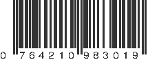 UPC 764210983019