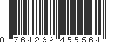 UPC 764262455564