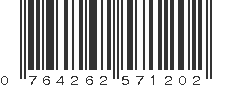 UPC 764262571202