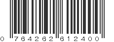 UPC 764262612400