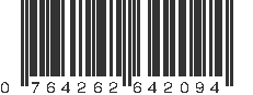 UPC 764262642094