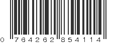 UPC 764262854114