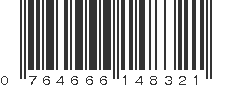 UPC 764666148321