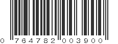 UPC 764782003900