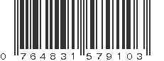 UPC 764831579103