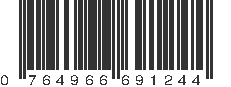 UPC 764966691244