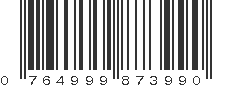 UPC 764999873990