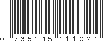 UPC 765145111324