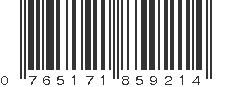 UPC 765171859214