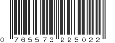 UPC 765573995022