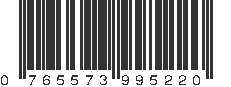 UPC 765573995220