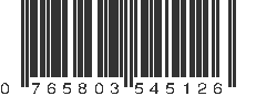 UPC 765803545126