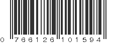 UPC 766126101594