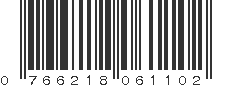 UPC 766218061102