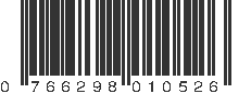 UPC 766298010526