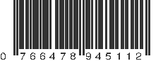 UPC 766478945112