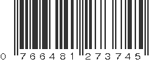 UPC 766481273745