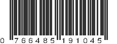 UPC 766485191045