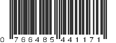 UPC 766485441171