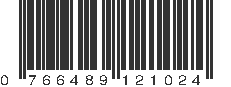 UPC 766489121024