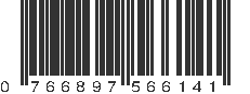 UPC 766897566141