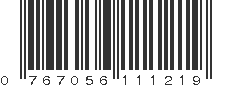 UPC 767056111219