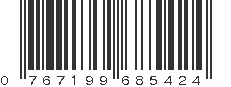 UPC 767199685424