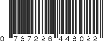 UPC 767226448022