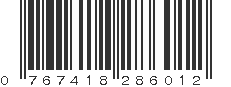 UPC 767418286012