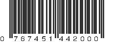 UPC 767451442000