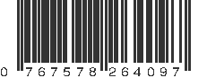 UPC 767578264097